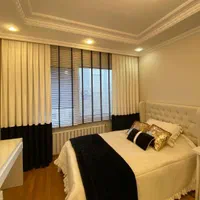 پرده کرکره چوبی لوکس اصلی