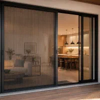 تولیدی ونمایندگی توری پلیسه وپنجره های دوجدارهupvc