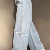 شلوار فول بگ دخترانه نو
