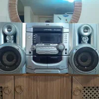 ضبط ال جی تمیز با قدرت صدای عالی