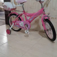 دوچرخه دخترانه ۱۶ درحدصفرصفر
