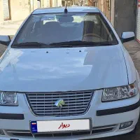 سمند LX ایکس یو ۷