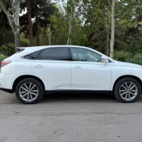 لکسوس Rx350 نو فول