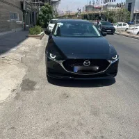 مزدا ۳ پرمیوم ۲۰۲۵