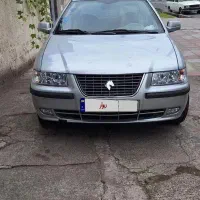 سمند ال ایکس دوگانه کارخانه مدل 86