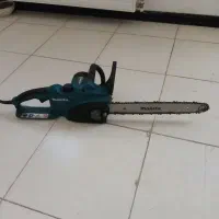 اره زنجیری ۵۰ سانتی.اصل ماکیتا ژاپن قیمت توافقی