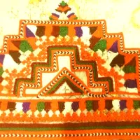 دوزنده این گل