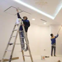 استخدام نقاش ساختمان