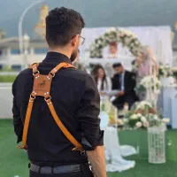 فیلمبرداری و عکاسی حرفه ای با قیمت منصفانه