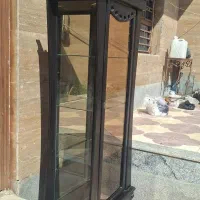 بوفه چوب گردو