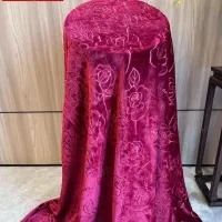 عمده پتو تک رنگ