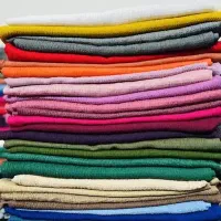 شال پفکی و شال توری پلیسه