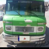 مینیبوس مدل 63