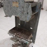 ابگرمکن بوتان ۳۱۱۵و مقداری وسایل