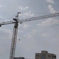 تاور  کرین  ۱۰ تن و ۶ تن فروشی