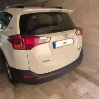 راو۴ ۲۰۱۳ ۲.۵ لیتر دو دف