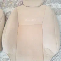 روکش تویوتا کرولا ۴ تیکه عقب مخمل ژاپن