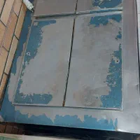 یخچال فریزر ۴درب استیل