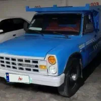 نیسان مدل 98 دوگانه سوز