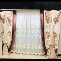 پرده پذیرایی