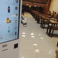 به تعدادی همکار خانم برای شیفت صبح در چایخانه