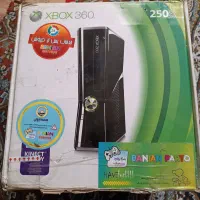XBOX 360 slim|کنسول، بازی ویدئویی و آنلاین|تهران, مهرآباد|دیوار