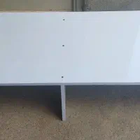 میز پشت ویترینMDFتوضیحات رو بخون ...