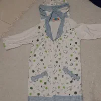 حوله تن پوش کودک