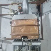 آبگرمکن دیواری فن دار
