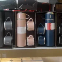 فلاسک سه کاپ درجه یک