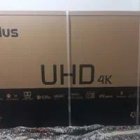 تلویزیون ۶۵ اینچ هوشمند جی پلاس مدل GTV 65SU788NT