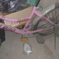 دوچرخه دخترانه ۲۰ overlod