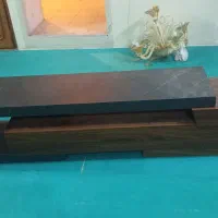 میز تلویزیون در حد نو و جاکفشی