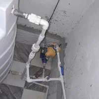 لوله و کاشی،کاری اجرای کف دیوار سیمان زنی