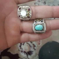 انگشتر فیروزه زیبا