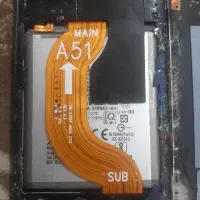 باطری فابریکی گوشی a51