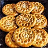کلوچه فومن