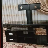 زیر تلویزیونی تمیز