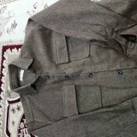 کت مردانه فوتر دوخت ایتالیایی