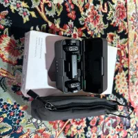 میکروفون یقه ای برای دوربین و موبایل