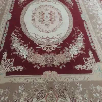 قالی ۱۲متری جنس خوب