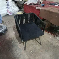 صندلی رستورانی کافی شاپ کافه بافت آماده تحویل