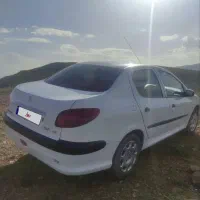 206 sd v8 مدل 99|خودرو سواری و وانت|اسفراین, |دیوار