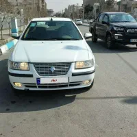 سمندLX مدل1400 بی رنگ