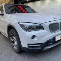 بی ام و X1 مدل ۲۰۱۴ بدون رنگ ۱/۸ لیتر