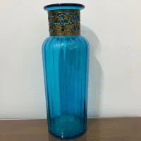 گلدان شیشه ای