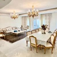 ۱۶۰متری فول نور جنوب/لاکچری/قلب قیطریه