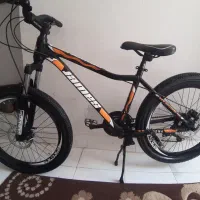 دوچرخه سایز  ۲۴ نو