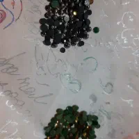 نگین حرارتی پارچه های زنانه