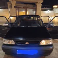 پراید تک سوز